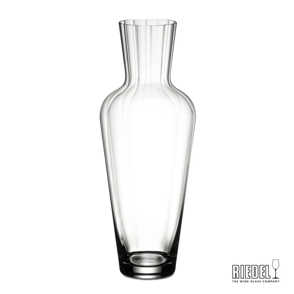 Carafes RIEDEL Mosel - 46,50 oz en cristal.