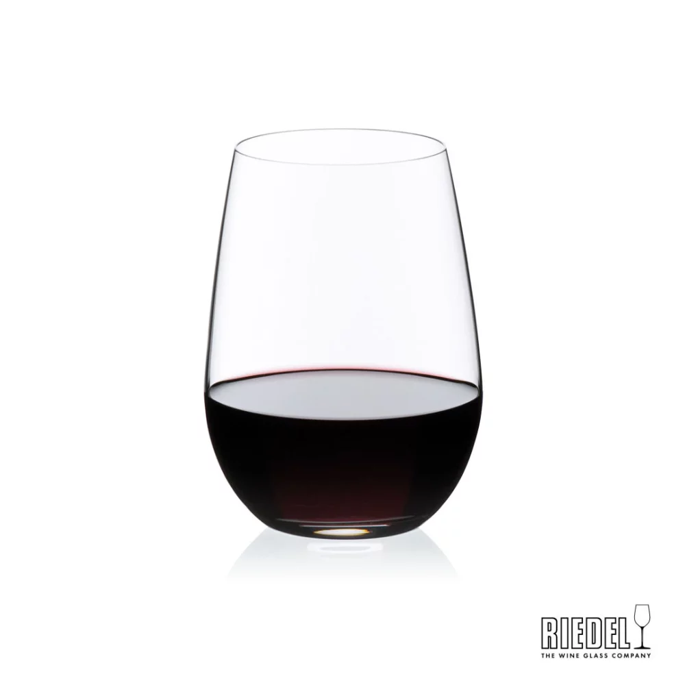 RIEDEL Stemless Wine -13.25 oz Crystalline