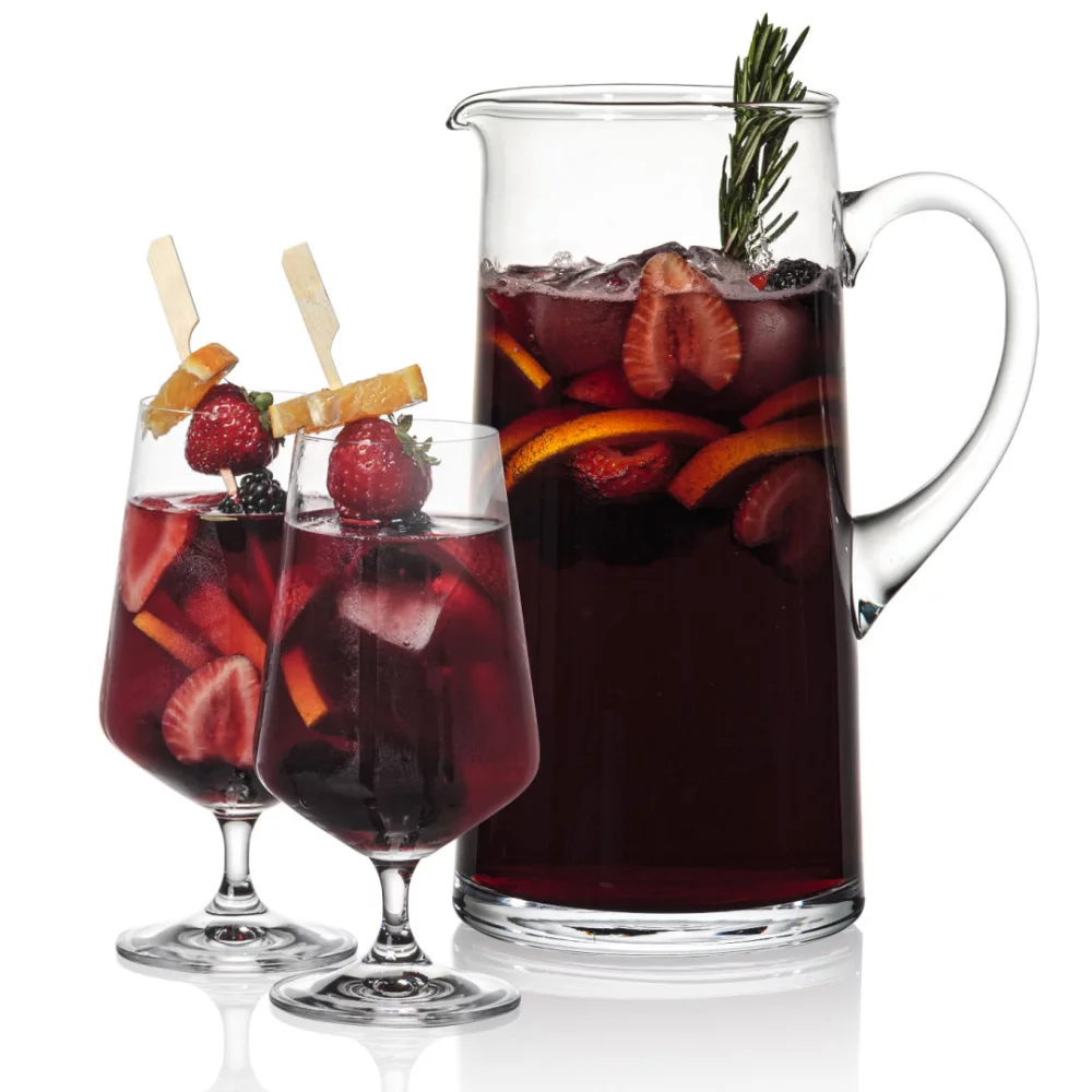 Pichet Rexdale et 2 cocktails Breckland