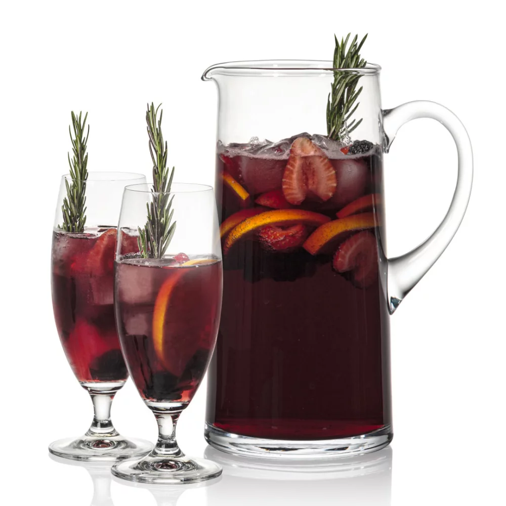 Pichet Rexdale et 2 cocktails Pinehurst