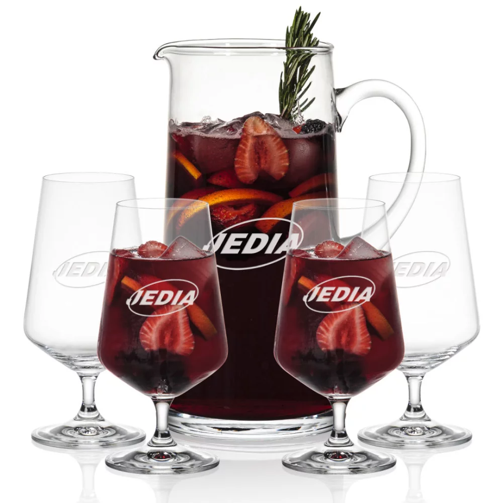 Pichet Rexdale et 4 cocktails Breckland