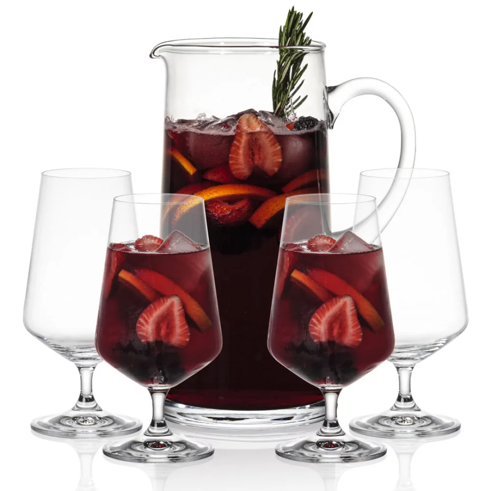 Pichet Rexdale et 4 cocktails Breckland