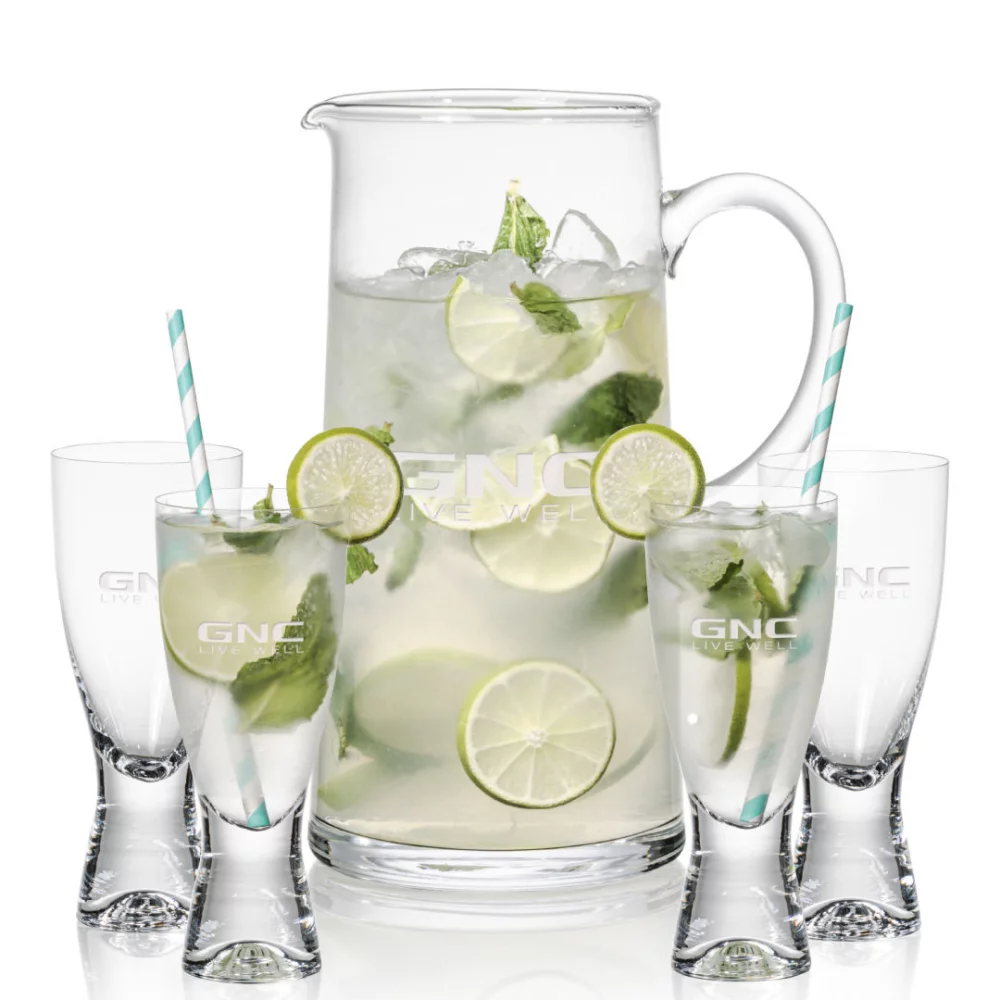 Pichet Rexdale & 4 cocktails Bastien