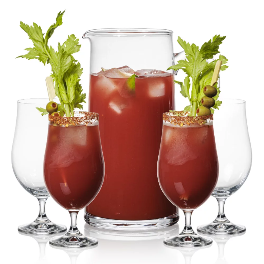 Rexdale Pitcher & 4 Rochdale Cocktail