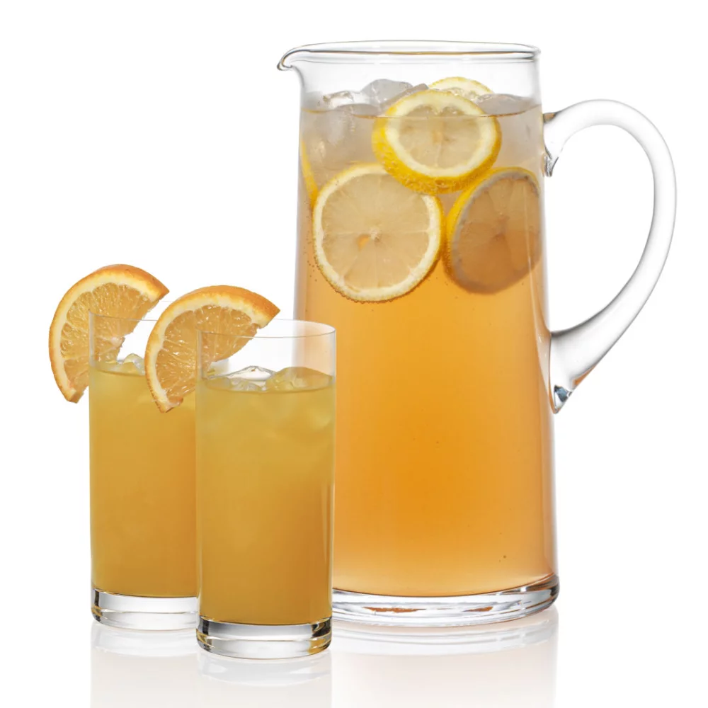 Rexdale Pitcher & 2 Franca Beverage