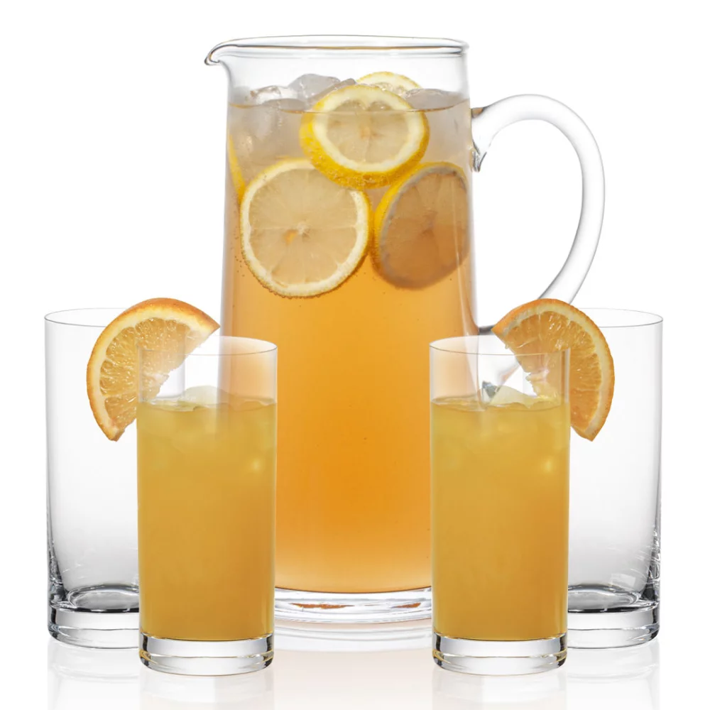 Rexdale Pitcher & 4 Franca Beverage