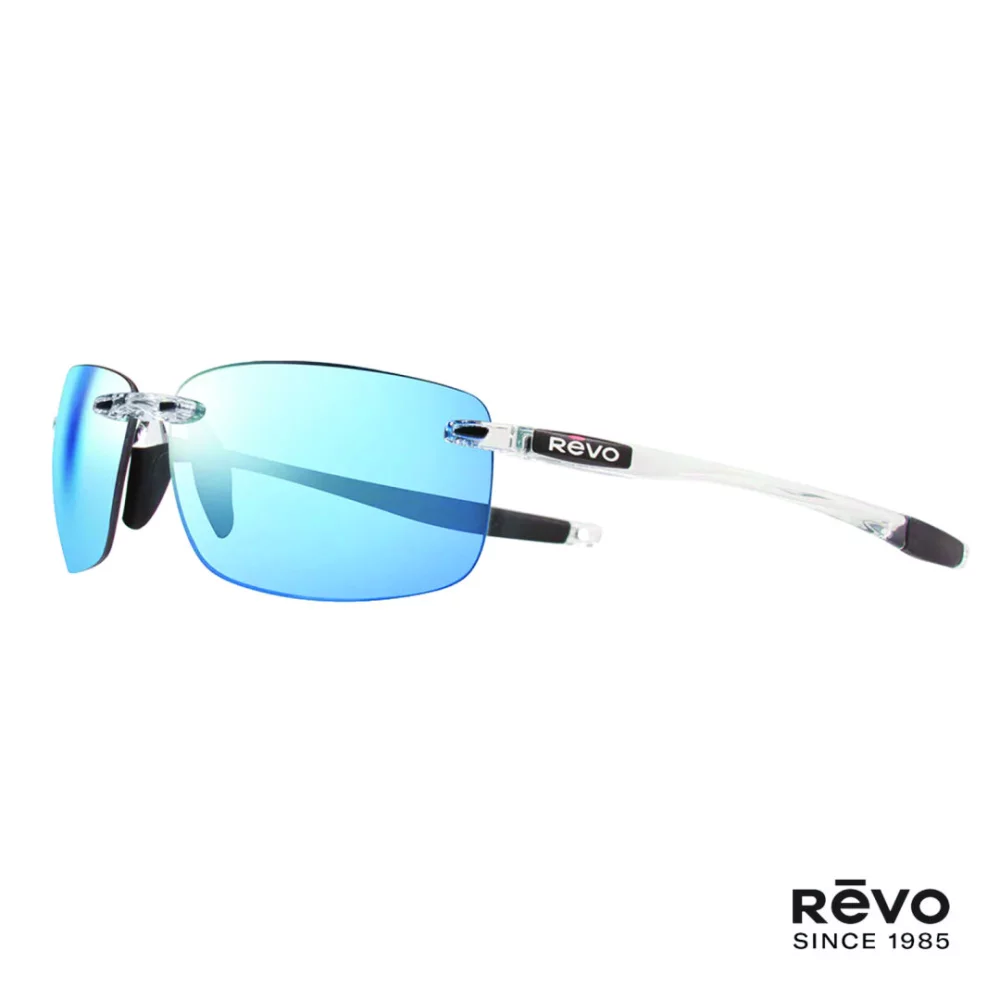 Revo™ Descend N - Crystal/Blue Water