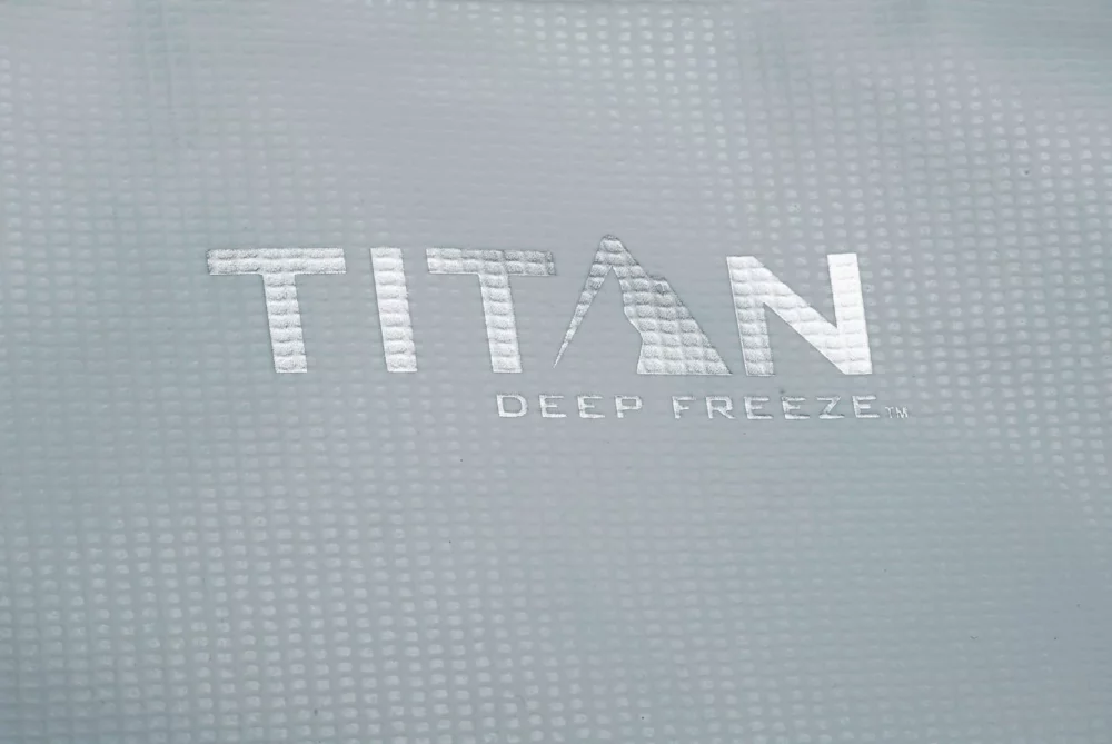 Glacière Arctic Zone® Titan Deep Freeze® 3 jours
