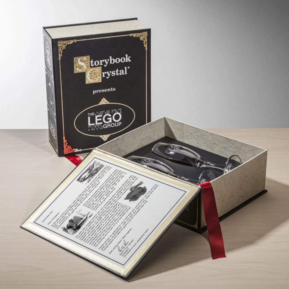 Storybook® Classic Black - 2 Flutes