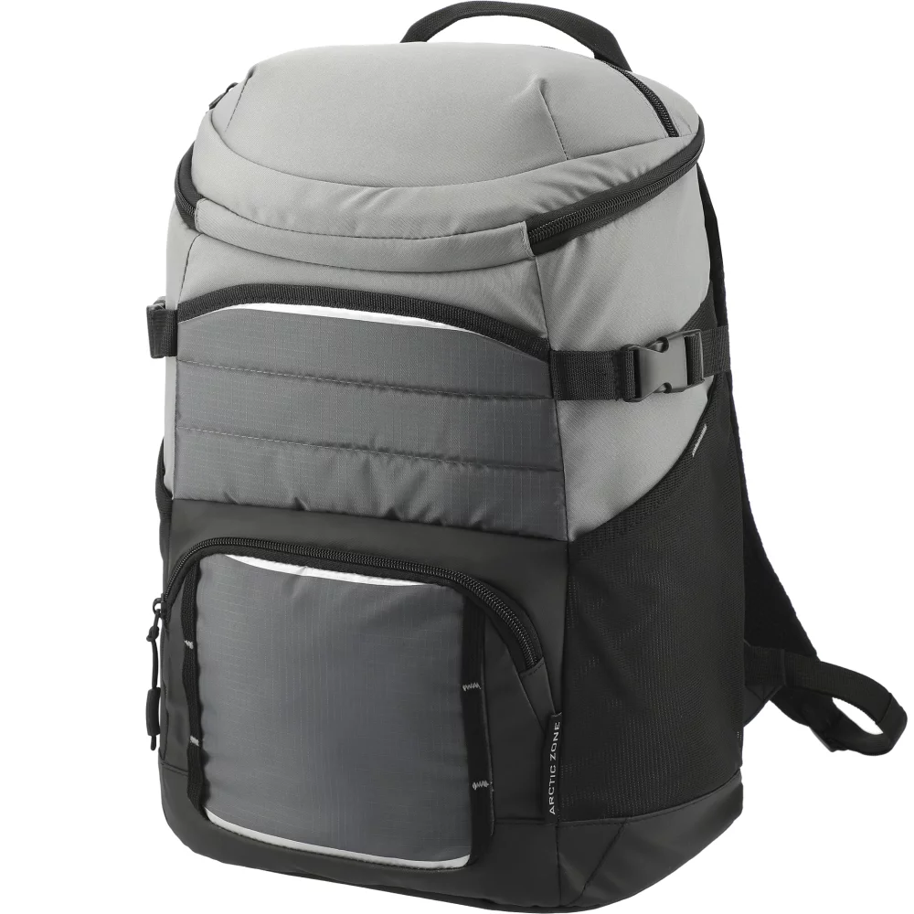 Arctic Zone® Repreve® Backpack Cooler with Sling