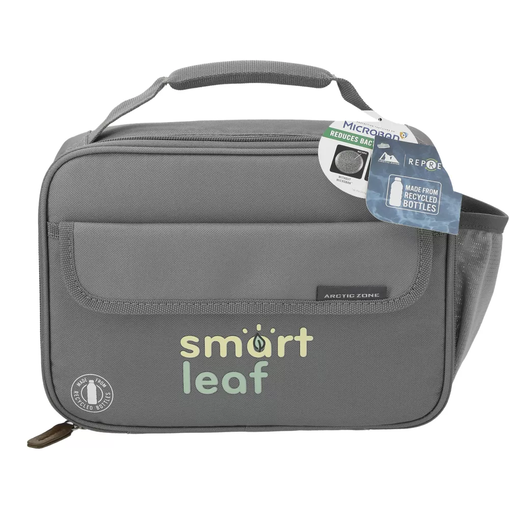 Sac-repas Arctic Zone® Repreve® recyclé pour 6 cannettes