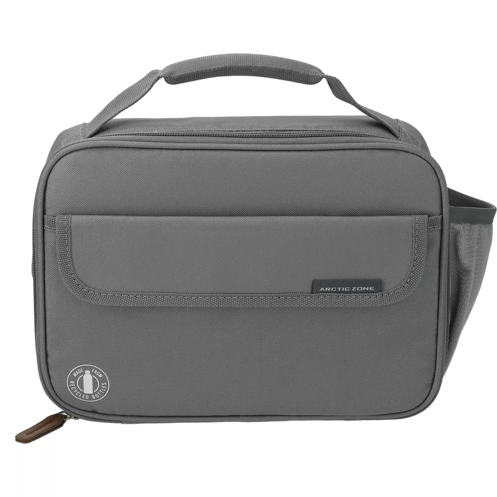 Sac-repas Arctic Zone® Repreve® recyclé pour 6 cannettes