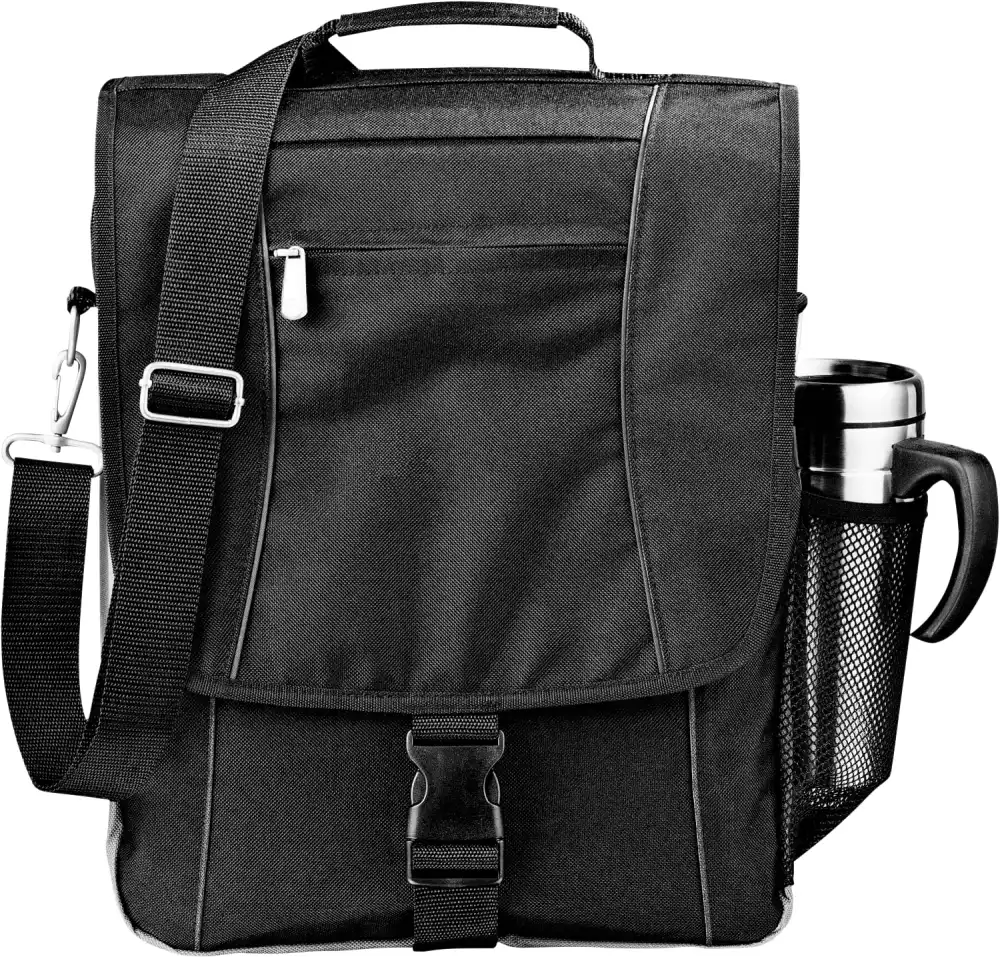 Verona Vertical 15" Computer Briefcase