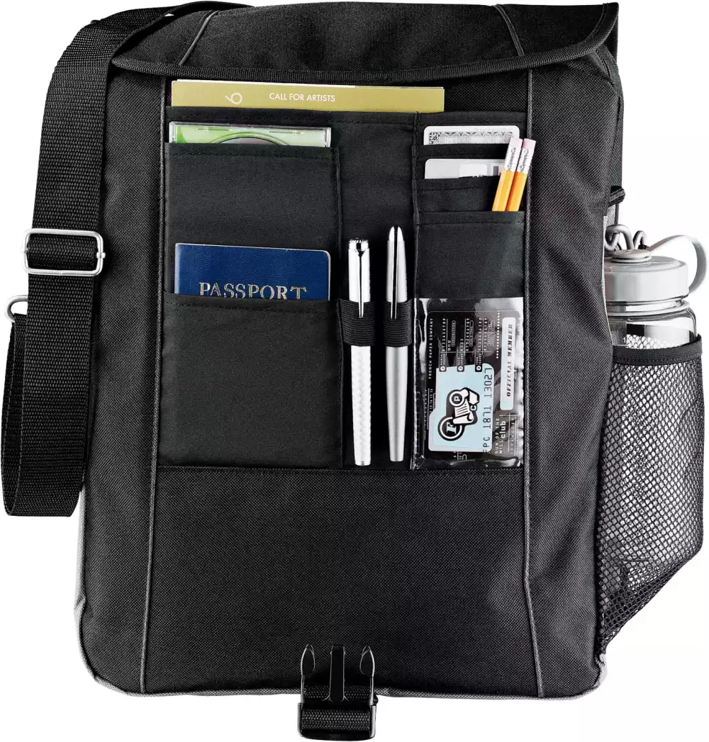 Verona Vertical 15" Computer Briefcase