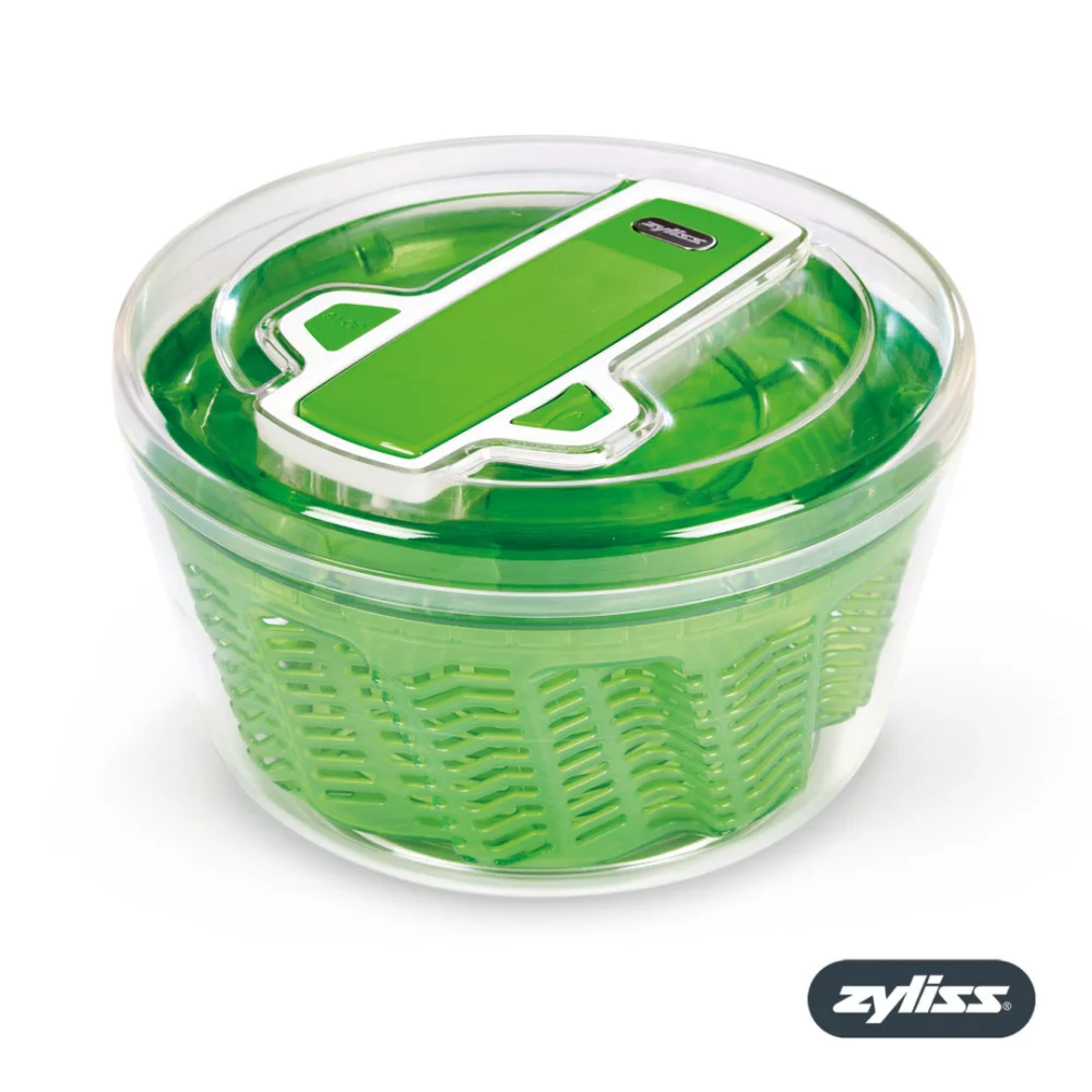 Essoreuse à salade Zyliss® Swift Dry - Vert