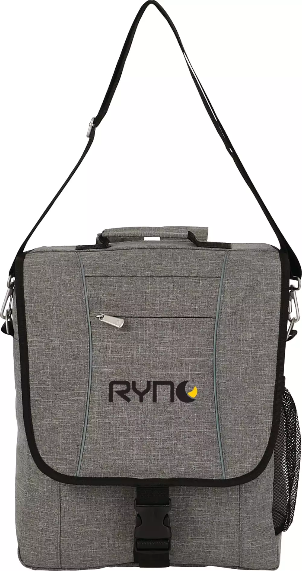 Mallette pour ordinateur portable Verona Vertical de 15 pouces