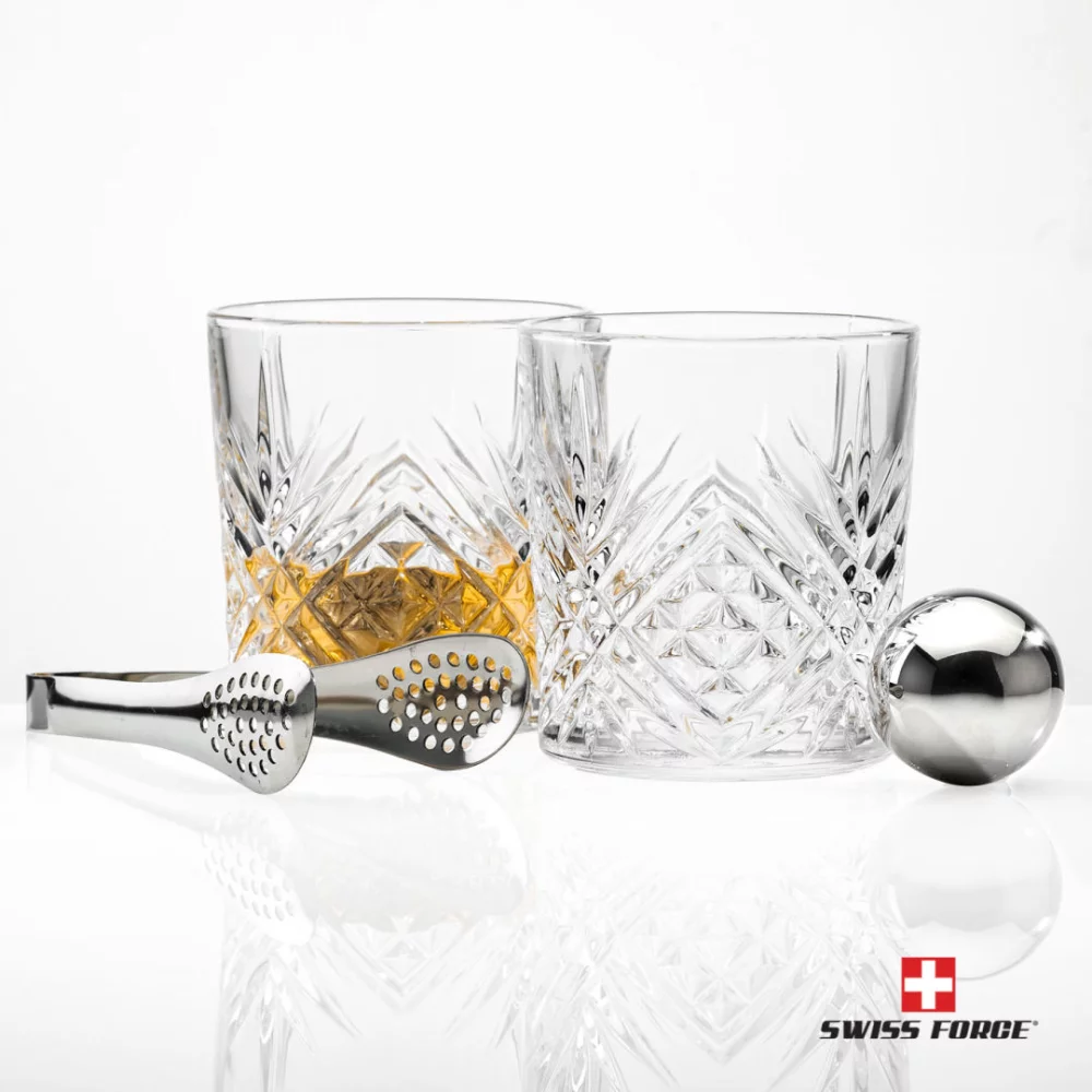 Billes en acier inoxydable Swiss Force® et 2 Milford OTR