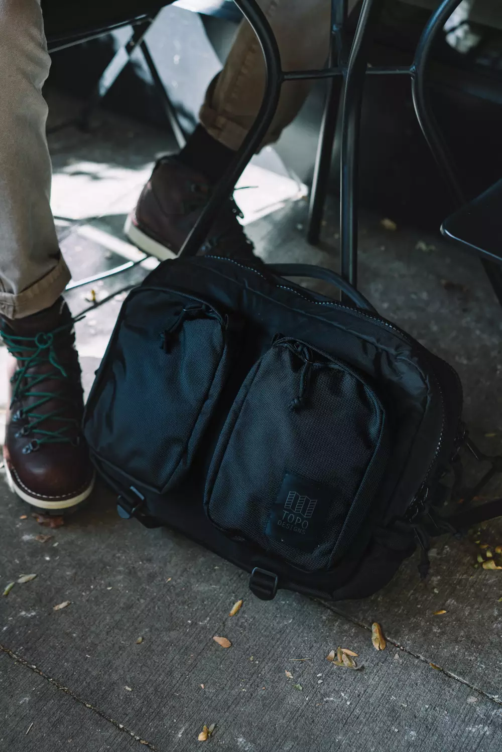 Mallette Topo Recycled Global