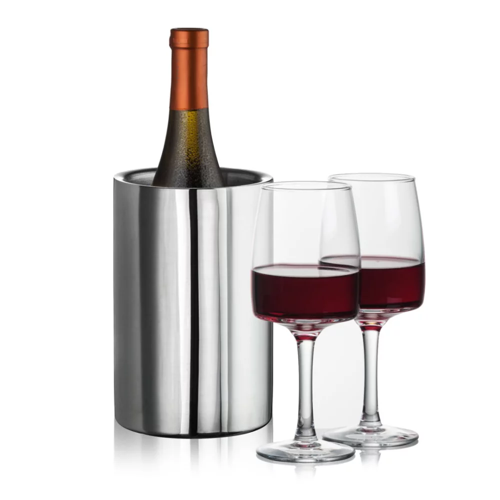 Jacobs Wine Cooler & 2 Cherwell Wine