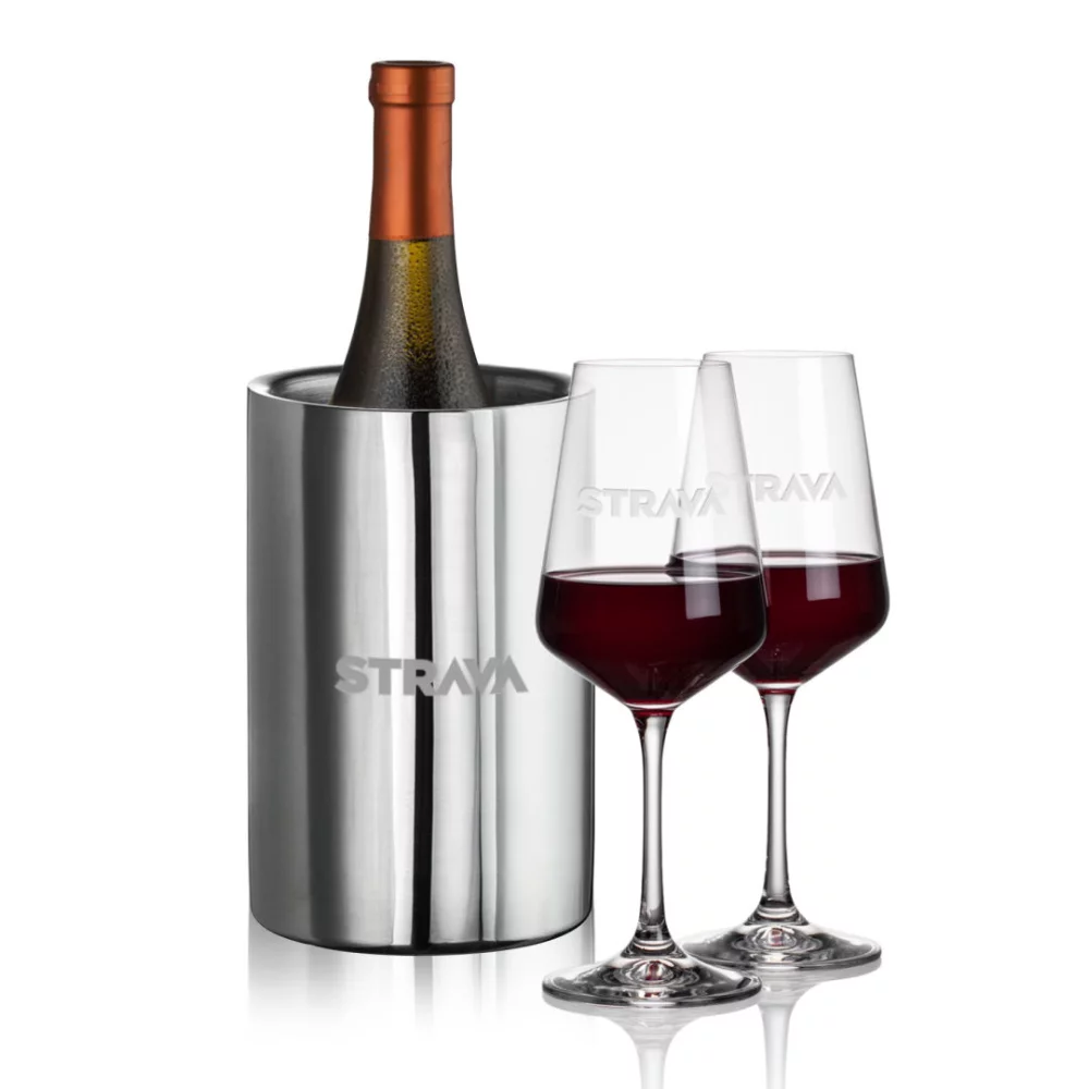 Refroidisseur de vin Jacobs & 2 Cannes Wine