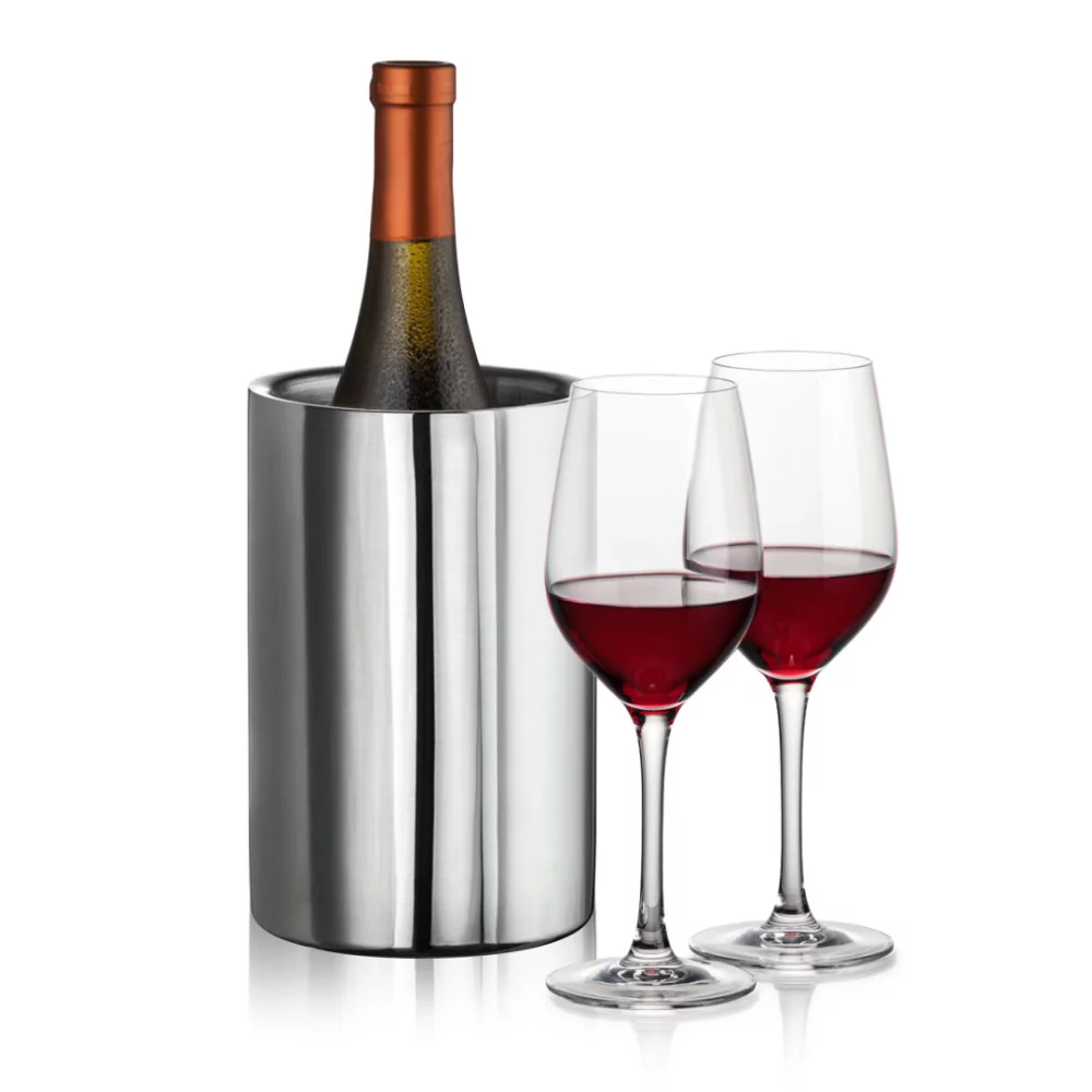 Jacobs Wine Cooler & 2 Lethbridge Wine