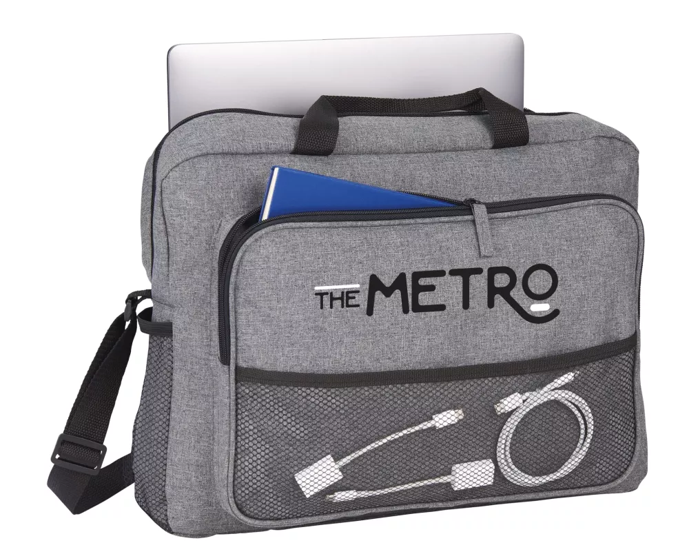 Mallette pour ordinateur portable Brandt 15"