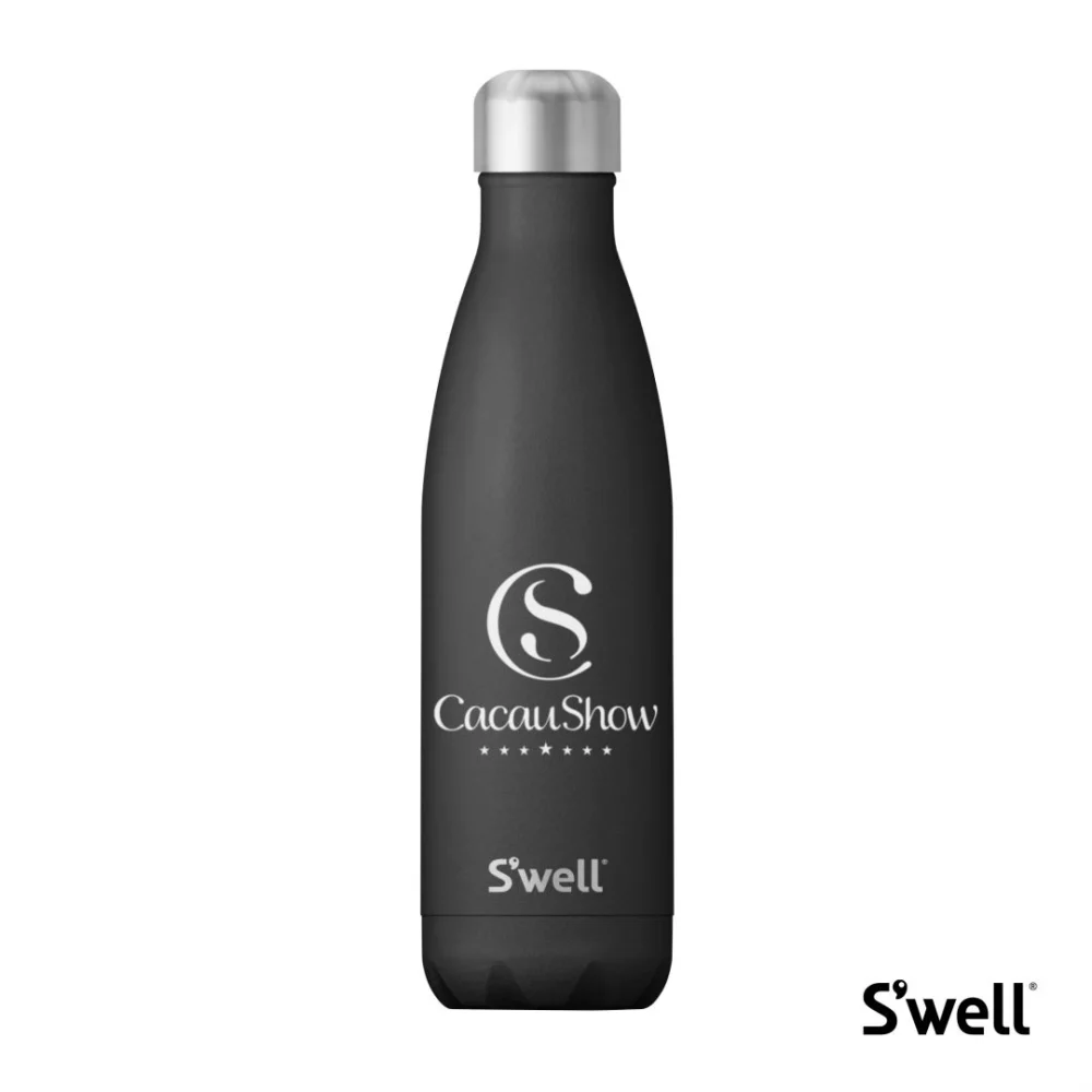 Bouteille S'well® Original - 17 oz Onyx