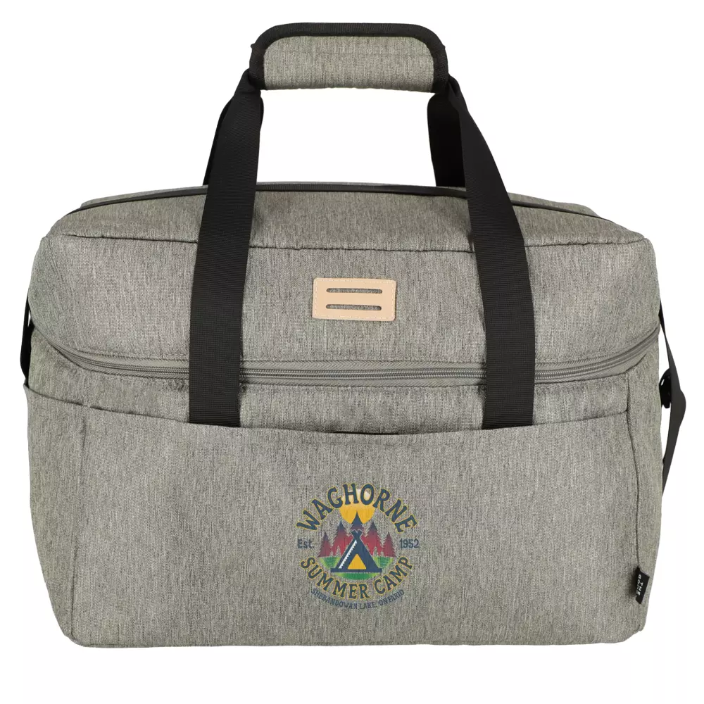 The Goods Recycled 36 Can Flip Top Cooler