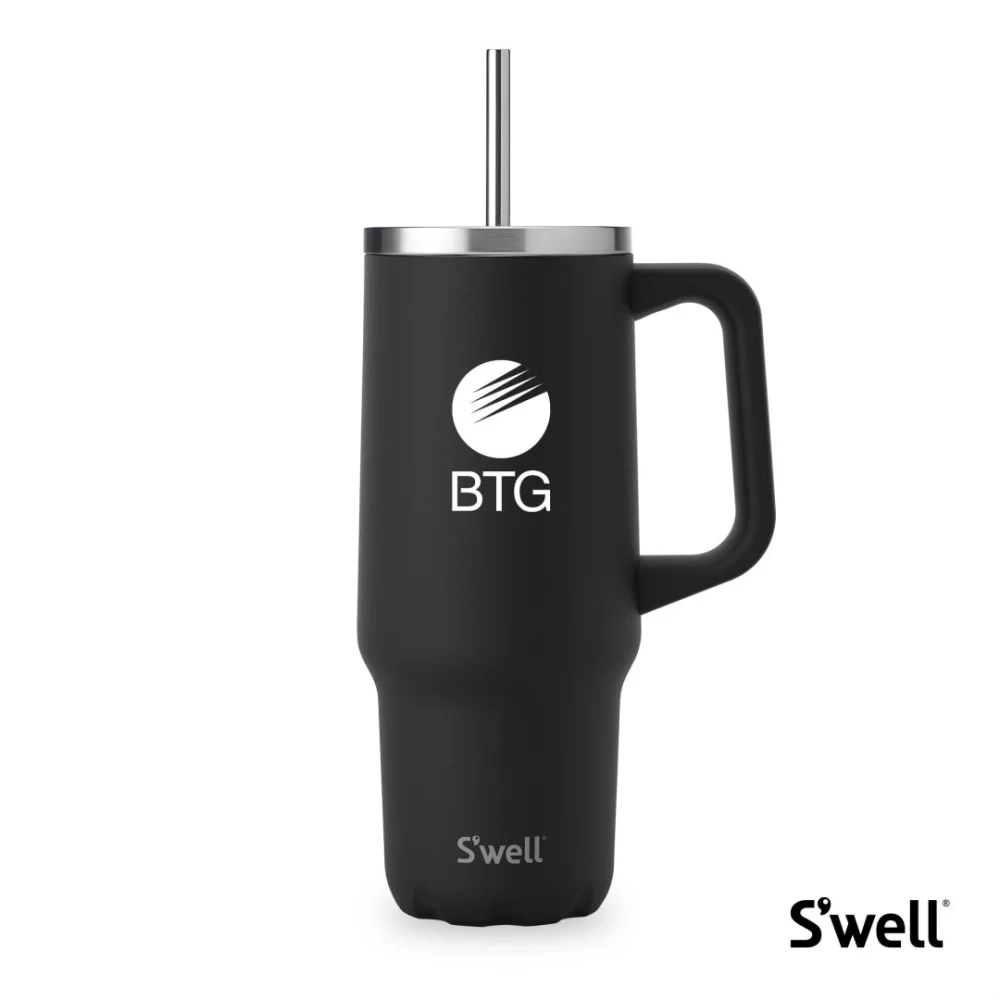 Gobelet S'well® XL - 30 oz Onyx