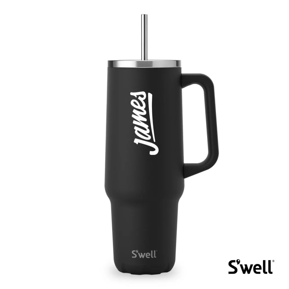 Gobelet S'well® XL - 40 oz Onyx