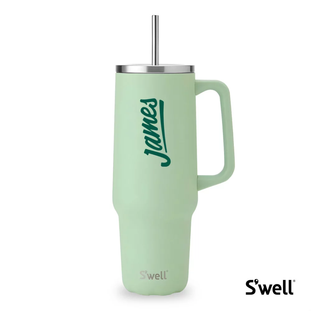 Gobelet S'well® XL - 40 oz Pistache