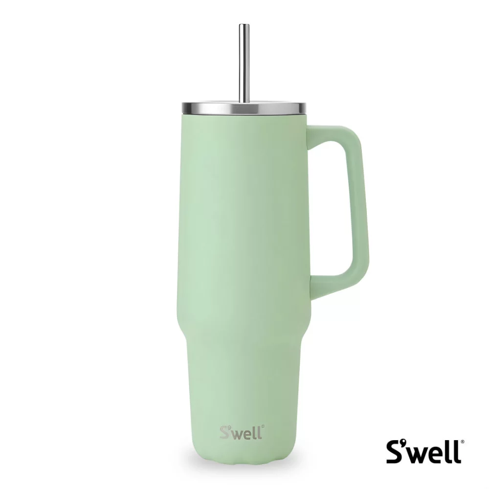 Gobelet S'well® XL - 40 oz Pistache