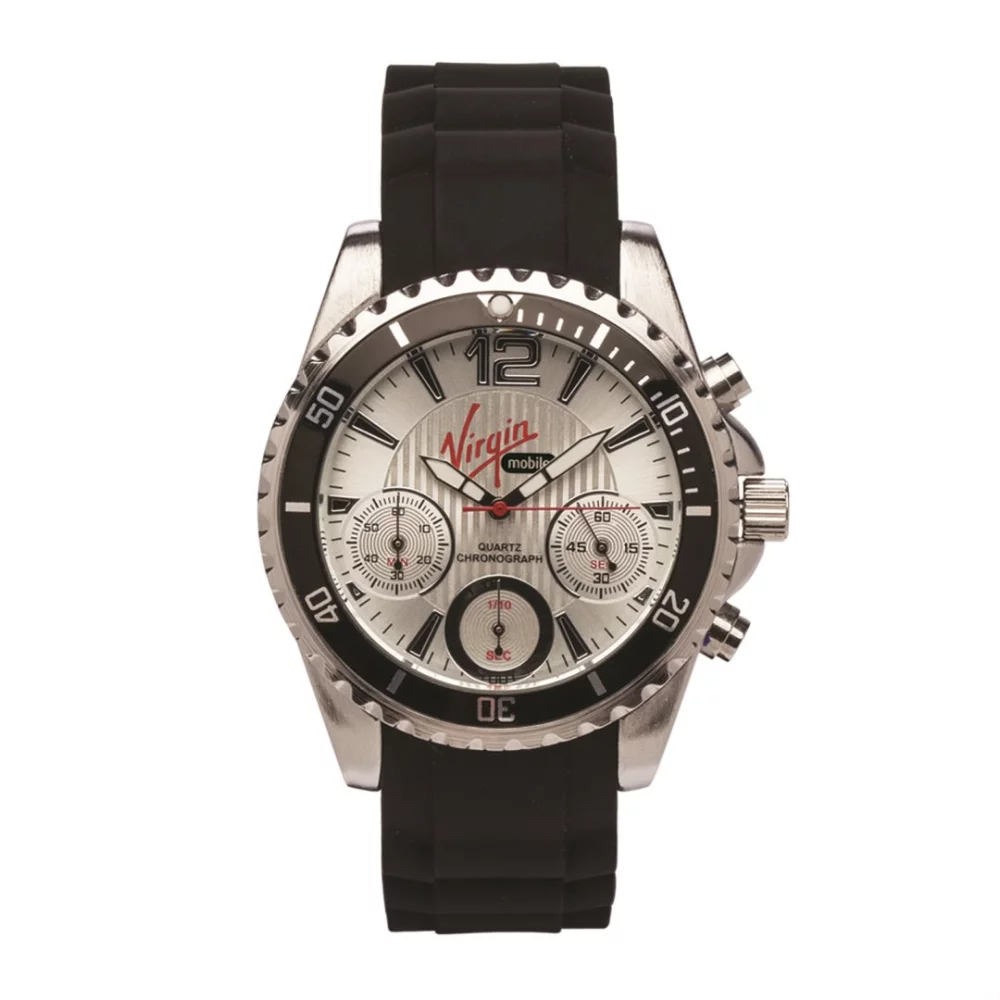 The Faubourg S/Steel Watch - Silver Dial
