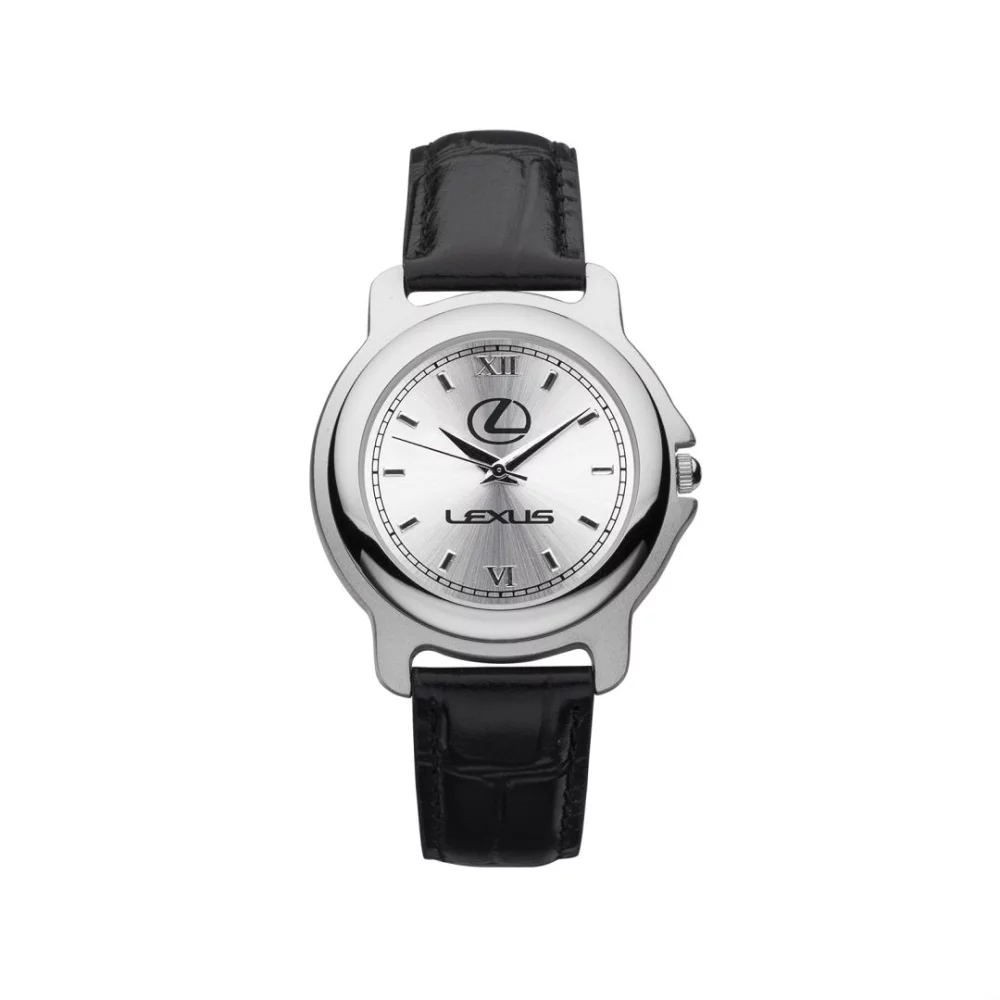 La montre Washington - Femmes - Argent/Argent/Noir