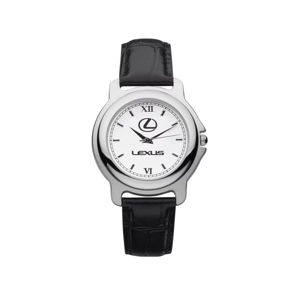 The Washington Watch - Ladies - White/Silver/Black
