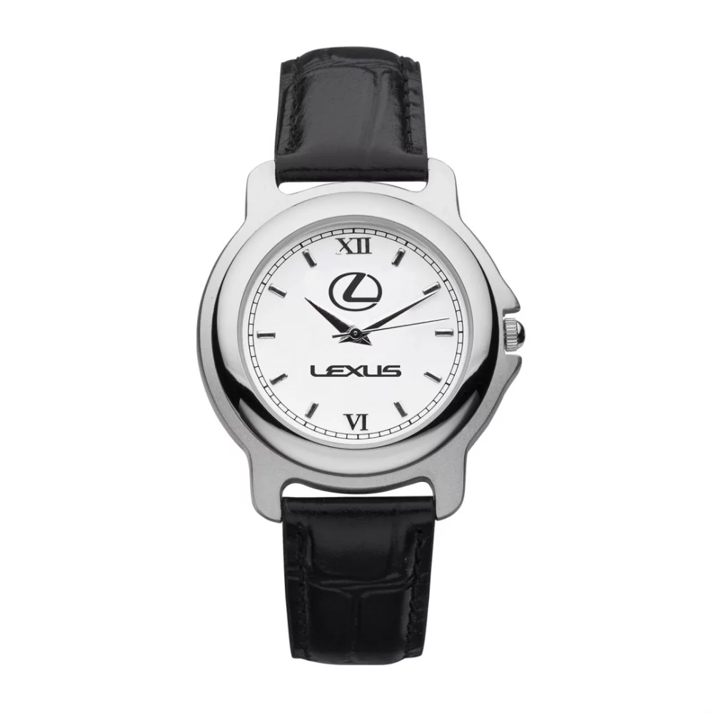 The Washington Watch - Mens - White/Silver/Black