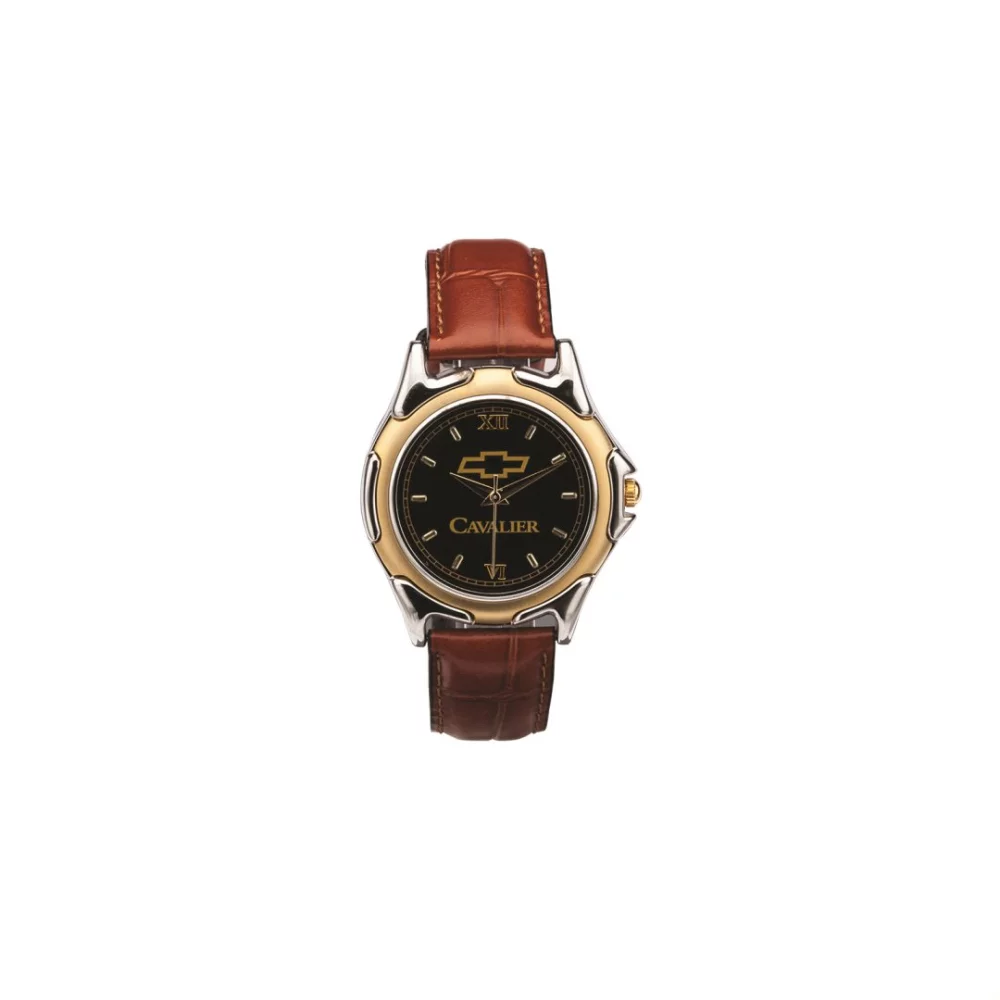 The St Tropez Watch - Ladies - Black Dial