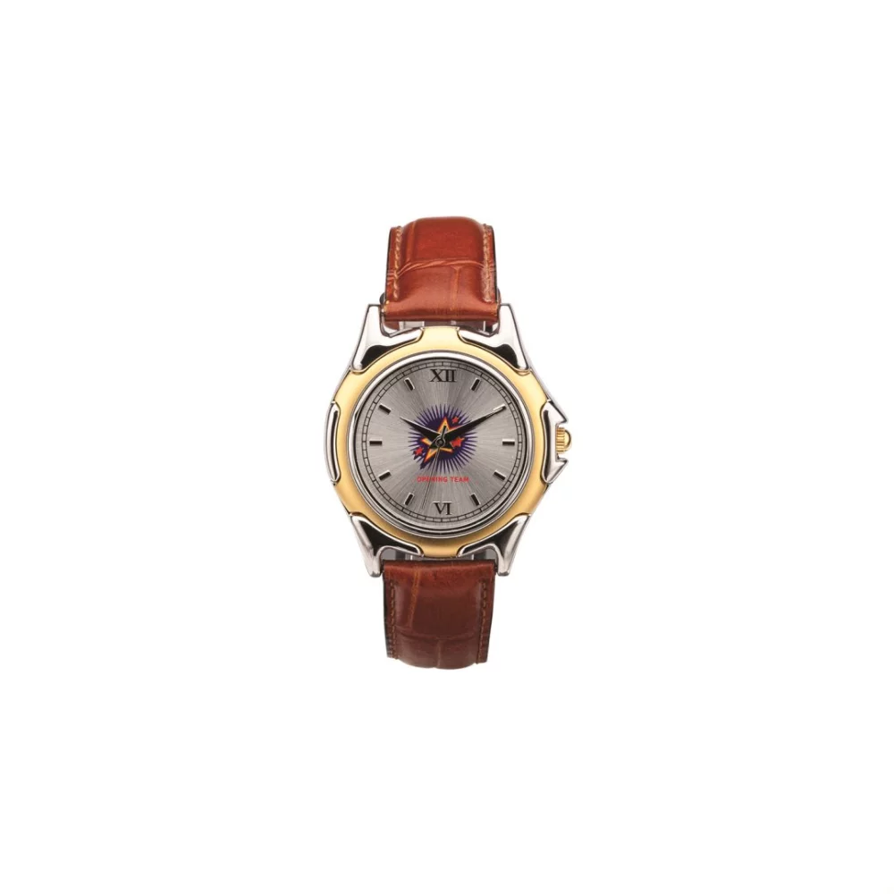 La montre St Tropez - Femmes - Cadran argenté