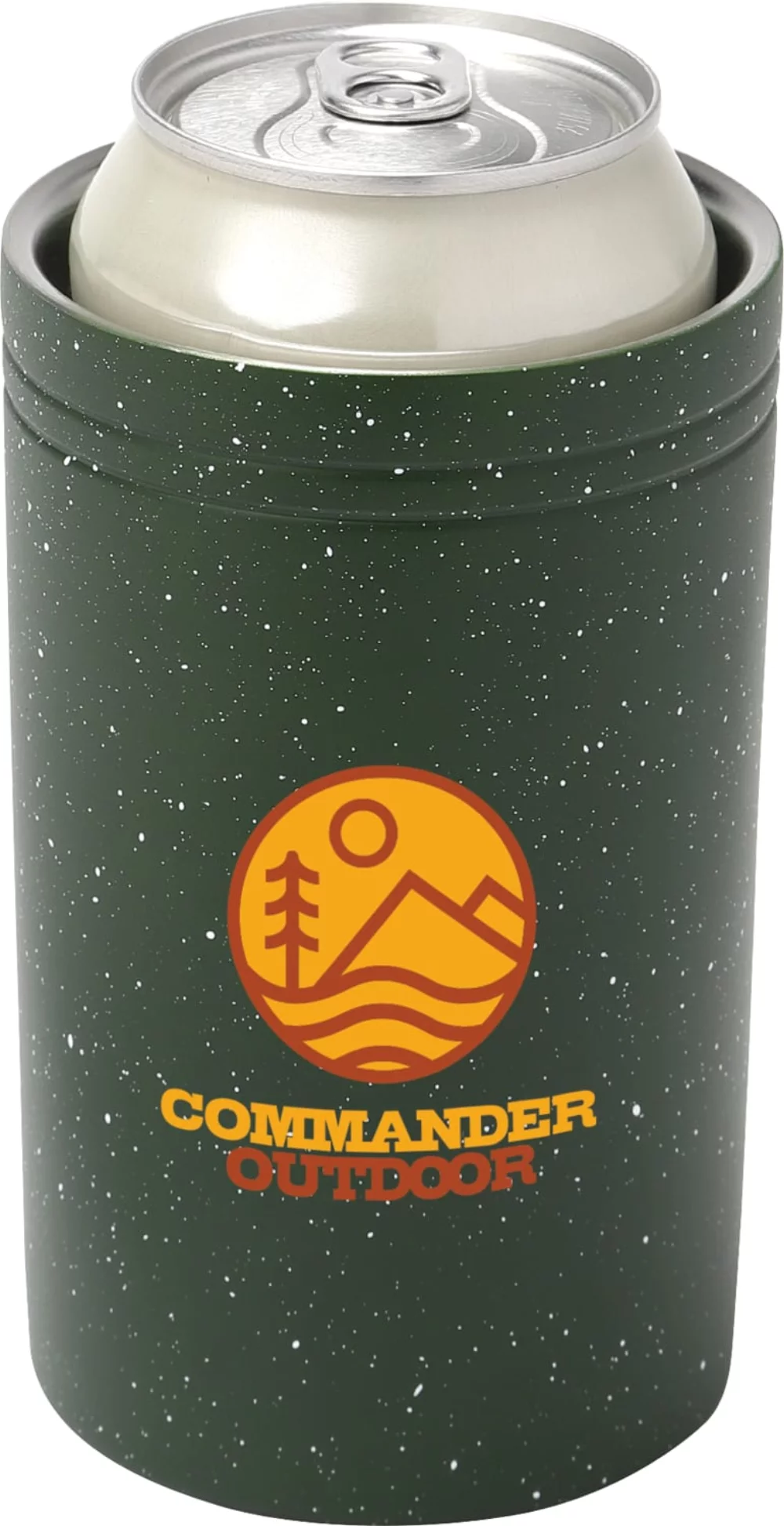 Gobelet isolant et isolant Sherpa tacheté de 11 oz