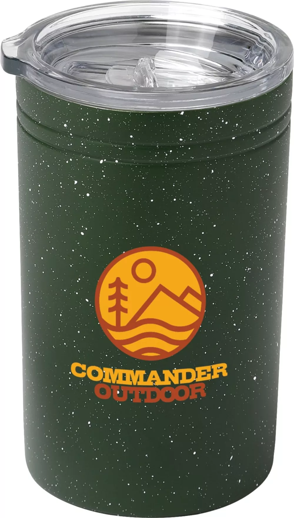 Speckled Sherpa 11oz Tumbler & Insulator