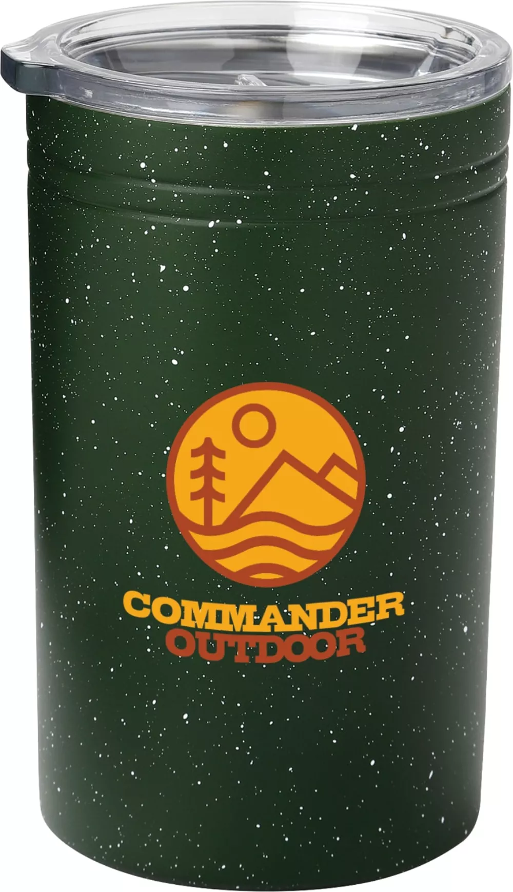 Speckled Sherpa 11oz Tumbler & Insulator