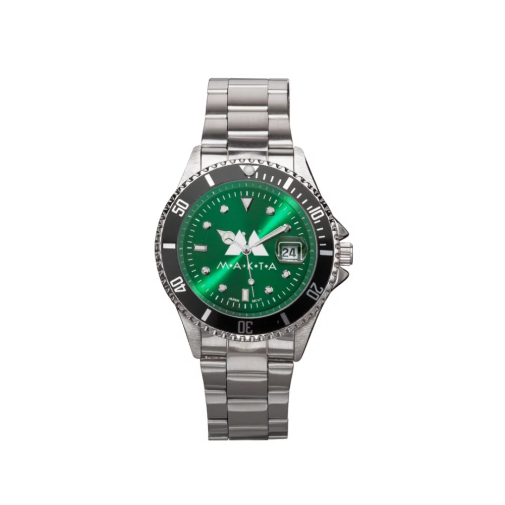 La montre Maître - Femmes - Cadran olive
