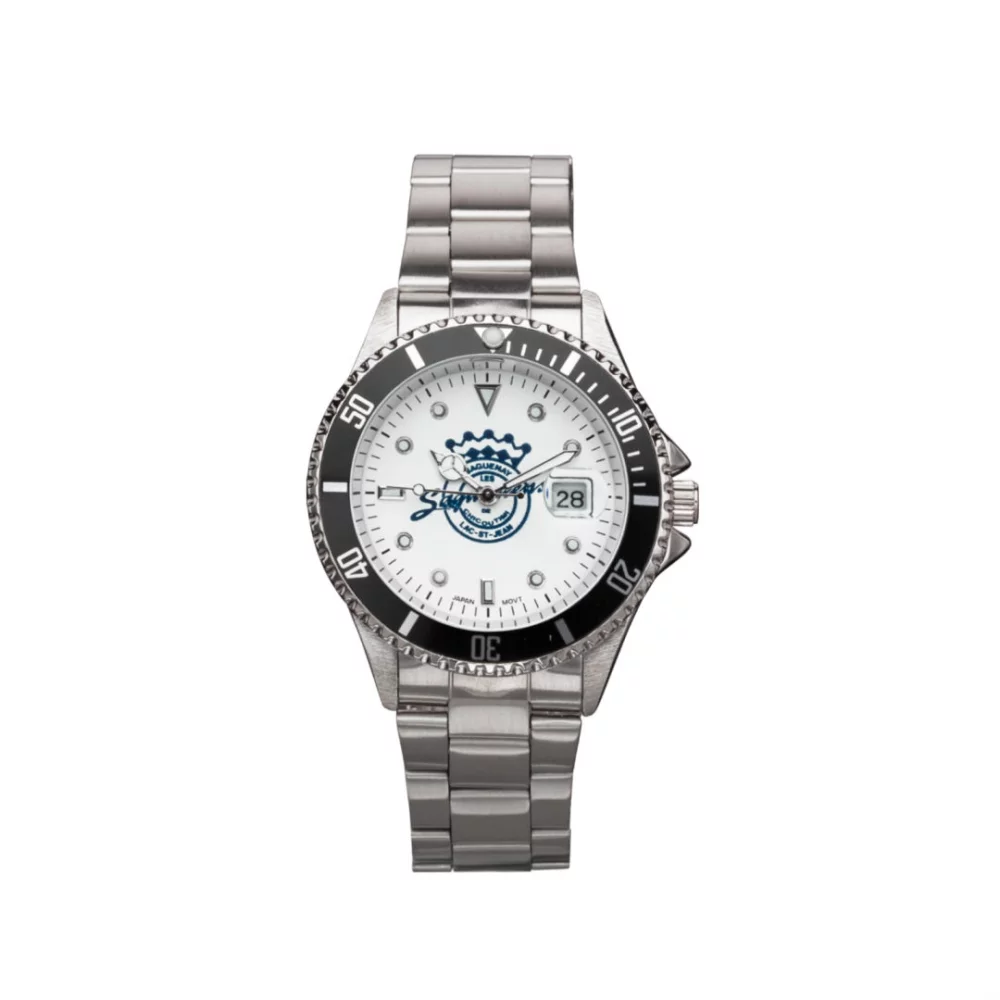 La montre de maître - Femmes - Cadran blanc