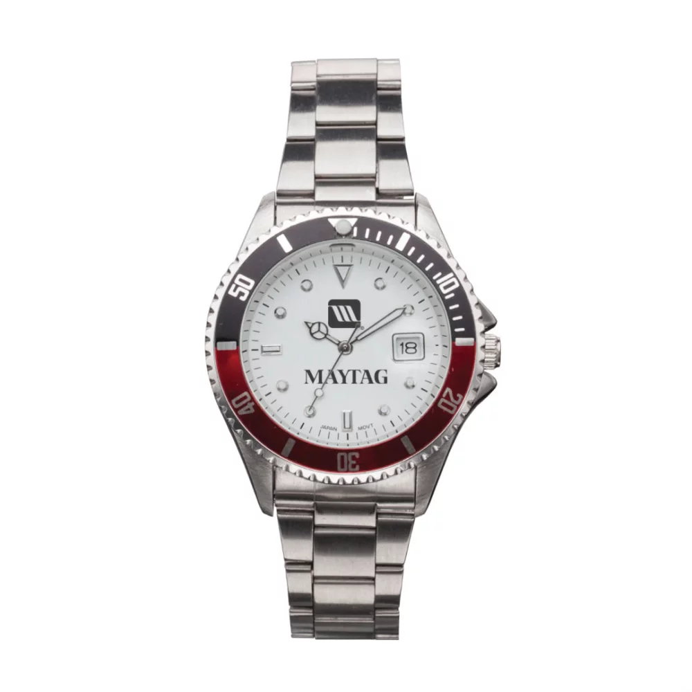 La montre resplendissante - Homme - Cadran blanc