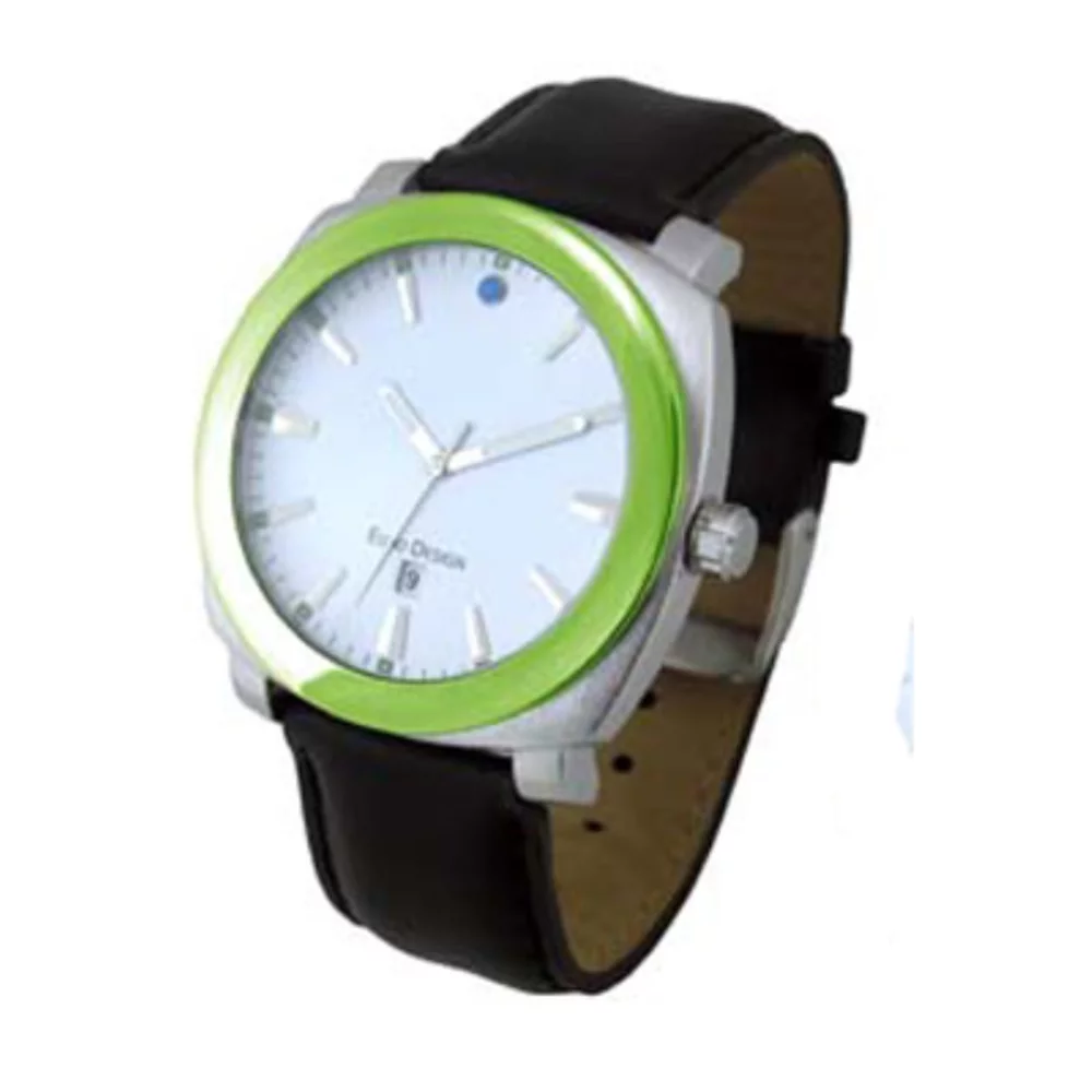 Montre Euro Design™ Venice - Vert