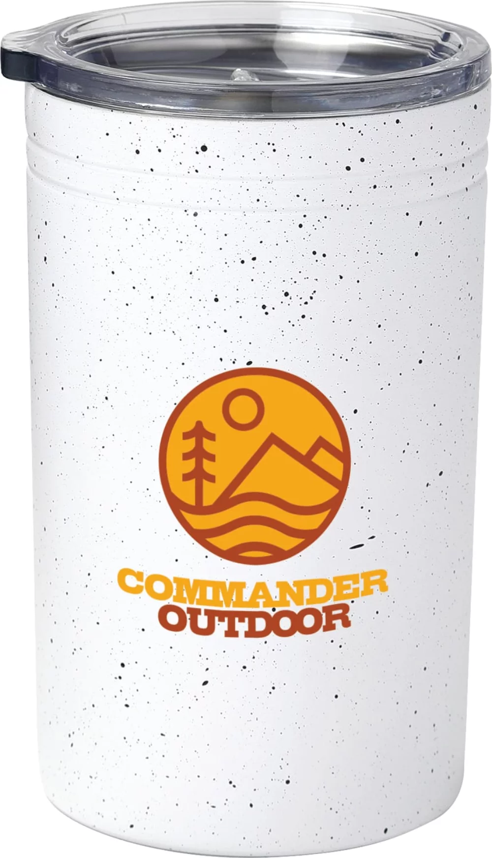Speckled Sherpa 11oz Tumbler & Insulator