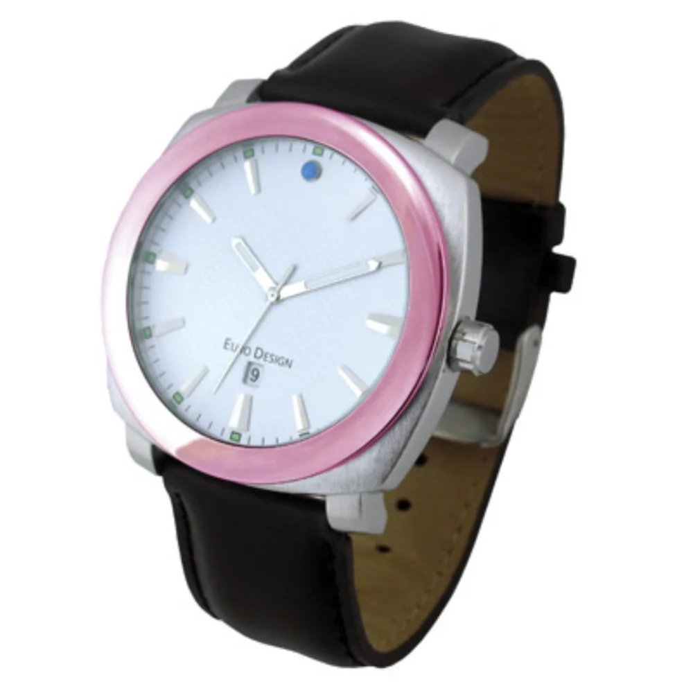 Euro Design™ Venice Watch - Pink