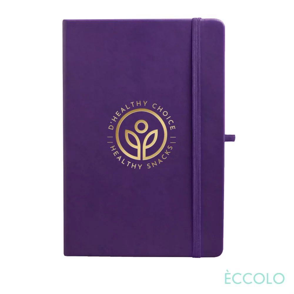 Journal Cool Eccolo® - (M) 5¾"x8¼" Violet