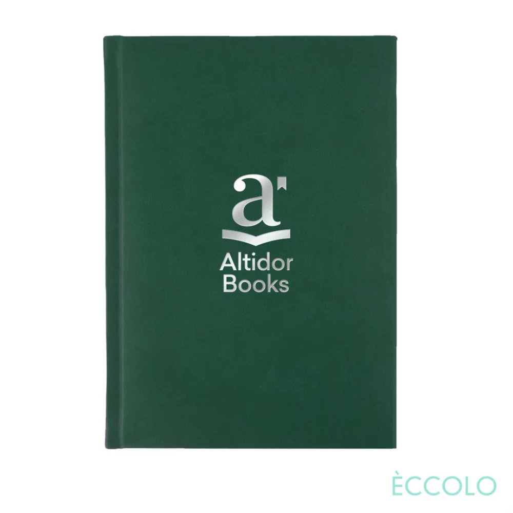 Journal Eccolo® Symphony - (M) 5¾"x8¼" Vert