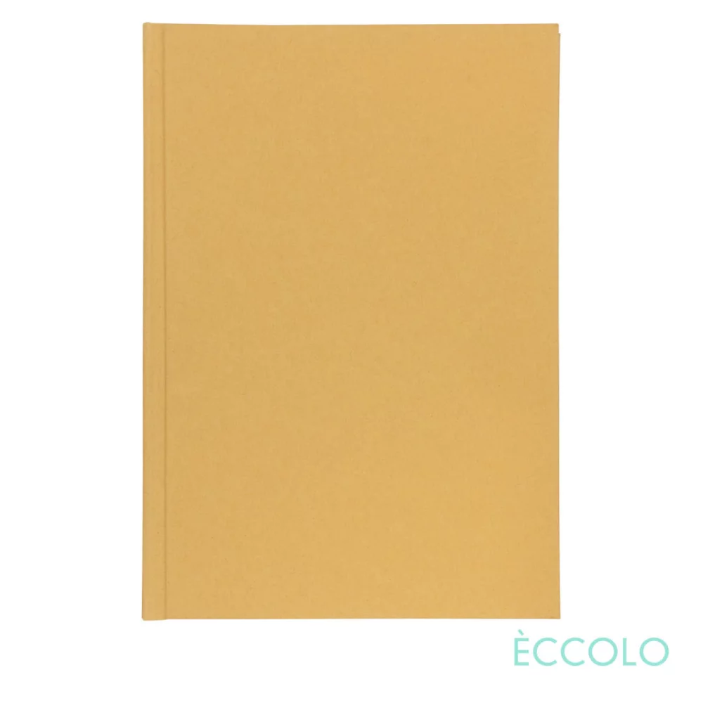 Eccolo® Symphony Journal - (M) 5 3/4" x 8 1/4" Kraft